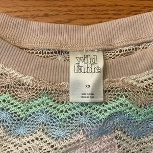 super cute coverup from target